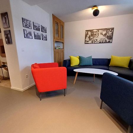 Denkmalgeschuetztes Ferienhaus In Der Suedeifel - Ferienhaus Hazen Bettingen Bagian luar foto