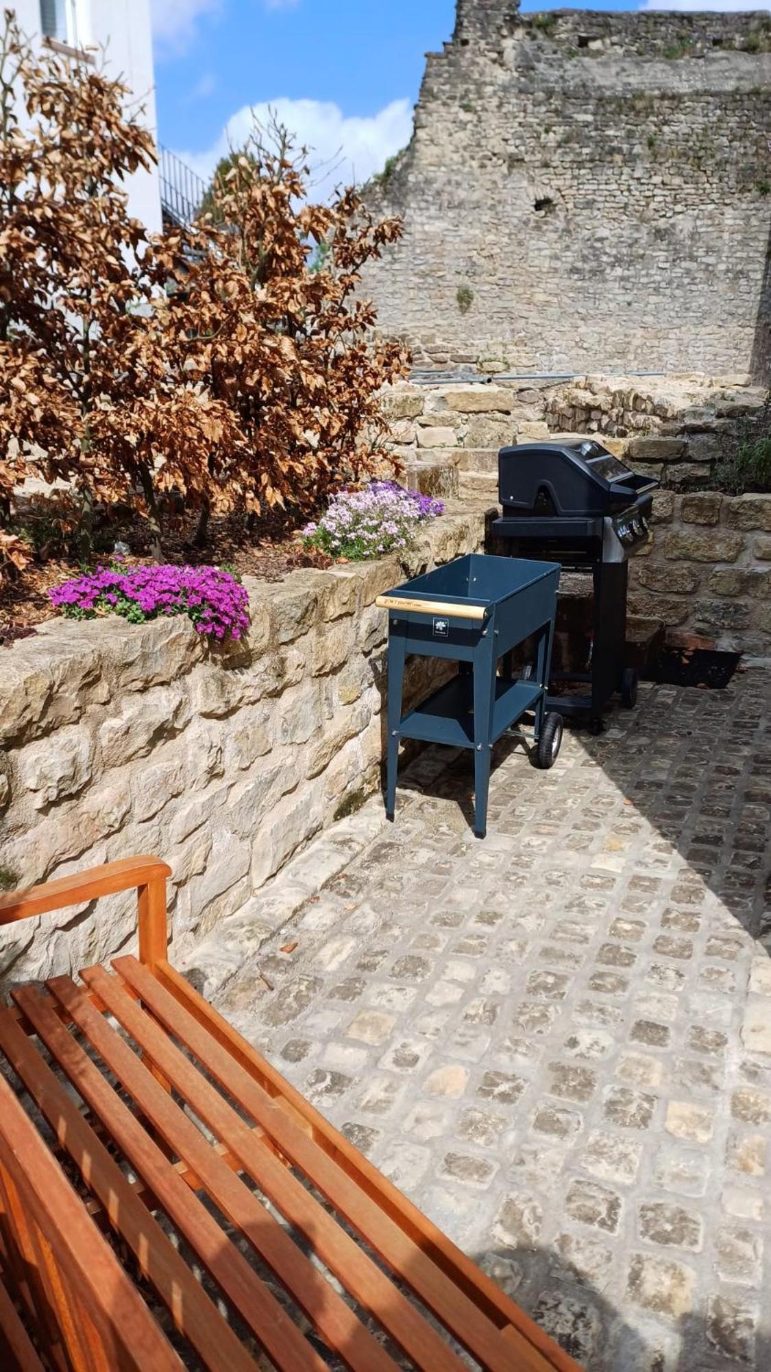 Denkmalgeschuetztes Ferienhaus In Der Suedeifel - Ferienhaus Hazen Bettingen Bagian luar foto