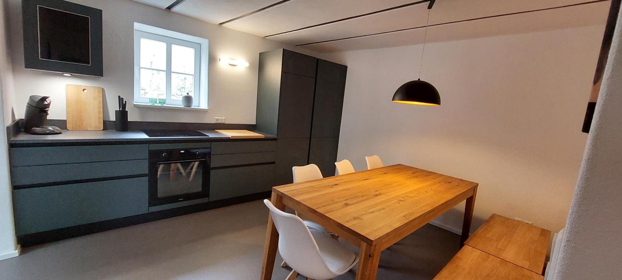 Denkmalgeschuetztes Ferienhaus In Der Suedeifel - Ferienhaus Hazen Bettingen Bagian luar foto