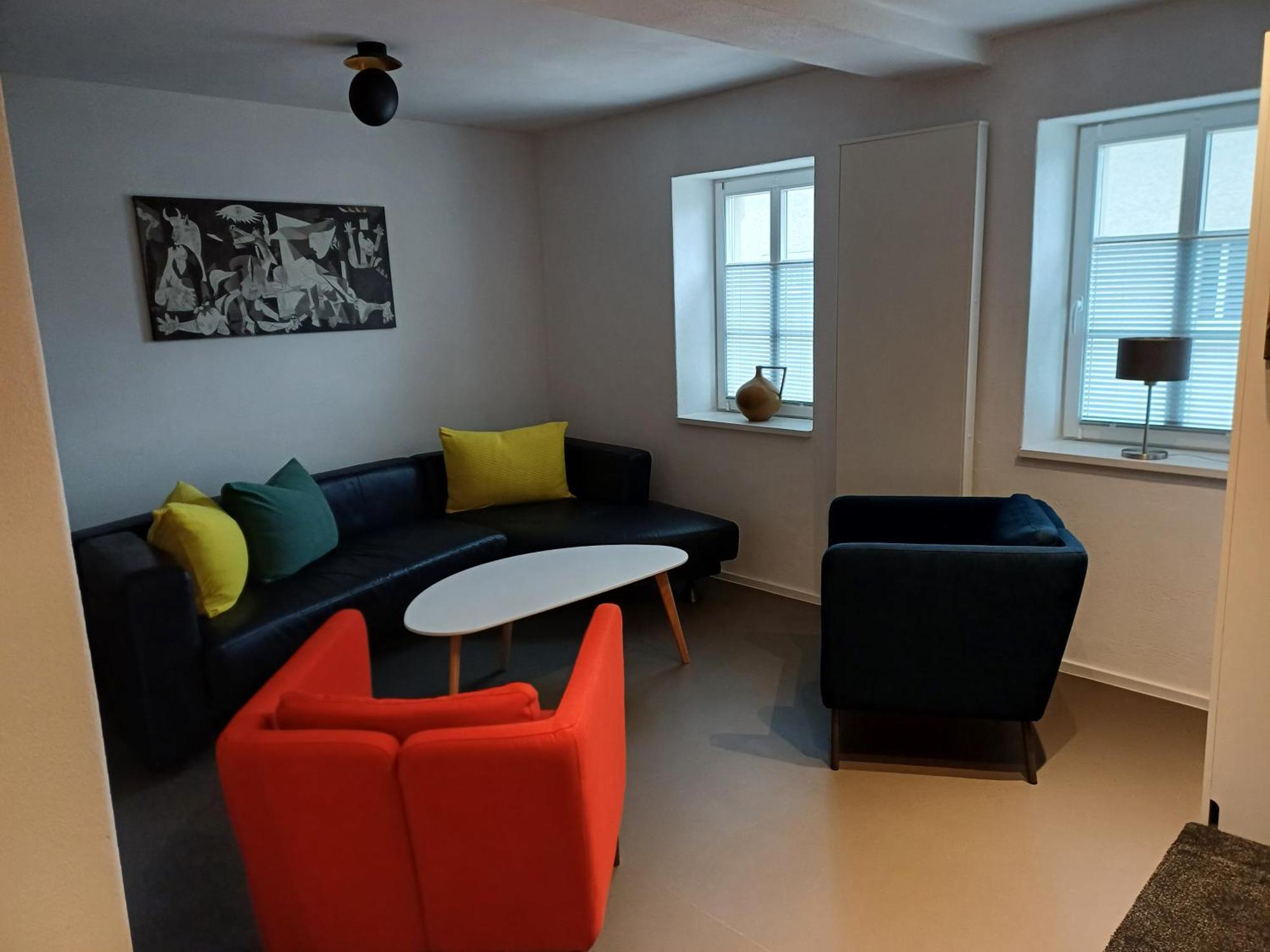 Denkmalgeschuetztes Ferienhaus In Der Suedeifel - Ferienhaus Hazen Bettingen Bagian luar foto