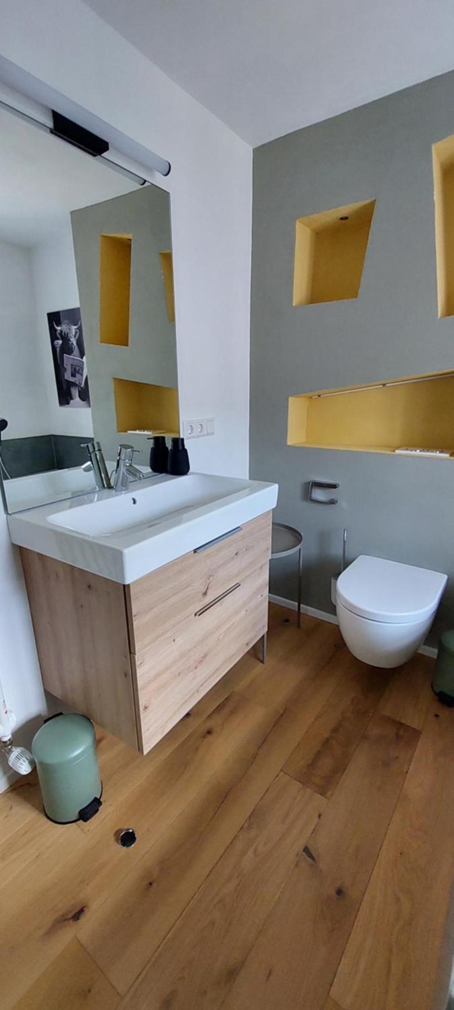 Denkmalgeschuetztes Ferienhaus In Der Suedeifel - Ferienhaus Hazen Bettingen Bagian luar foto