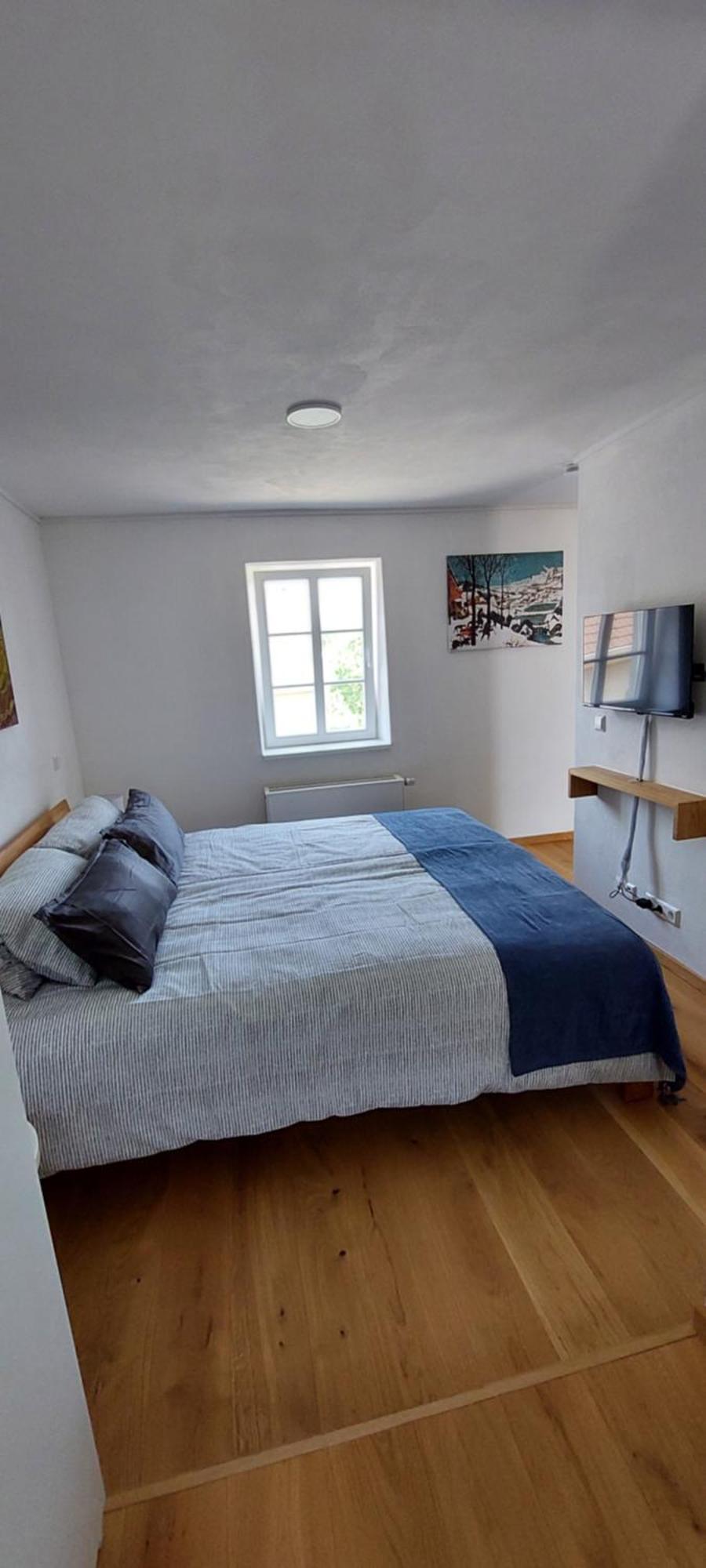 Denkmalgeschuetztes Ferienhaus In Der Suedeifel - Ferienhaus Hazen Bettingen Bagian luar foto