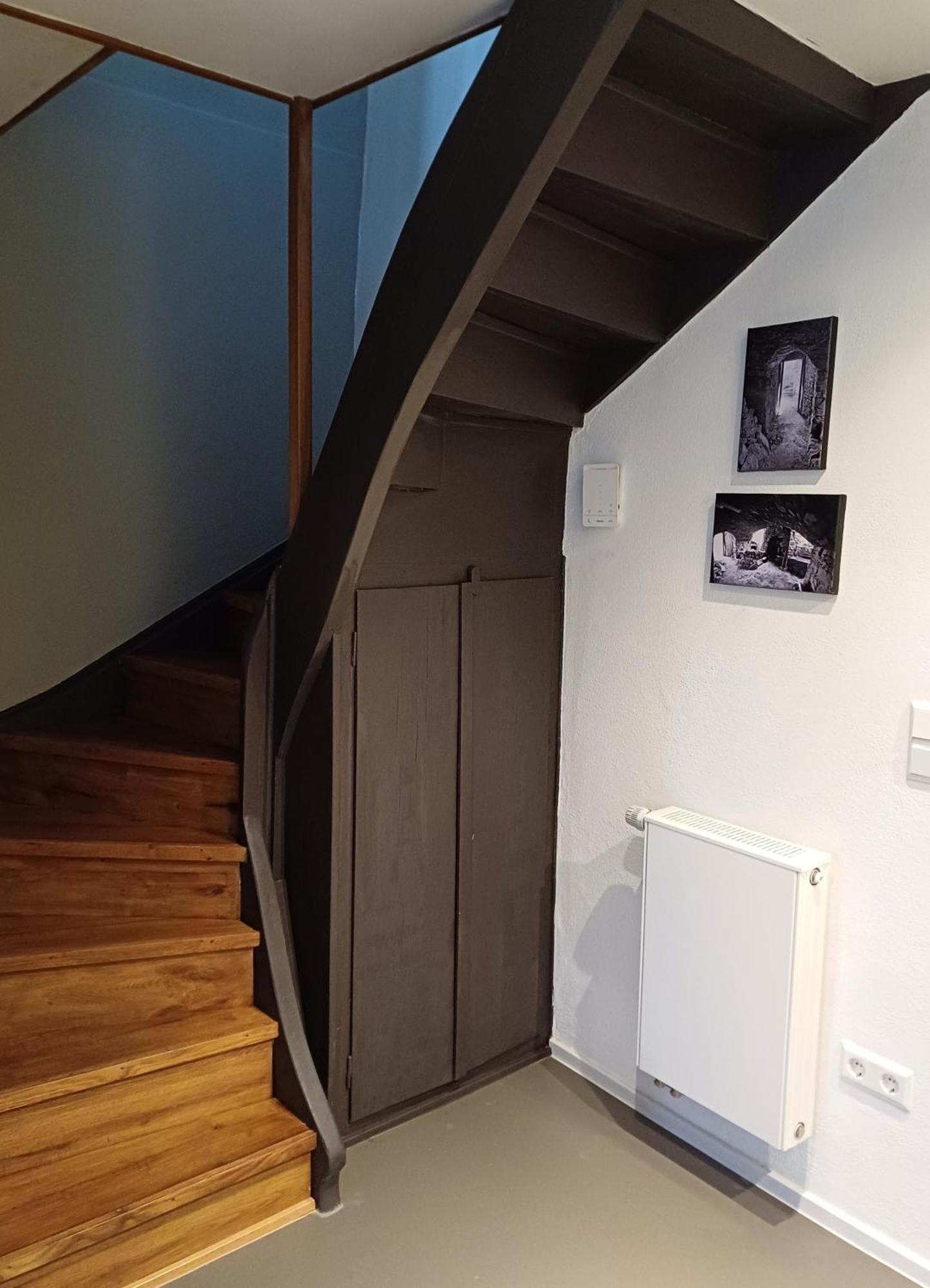 Denkmalgeschuetztes Ferienhaus In Der Suedeifel - Ferienhaus Hazen Bettingen Bagian luar foto